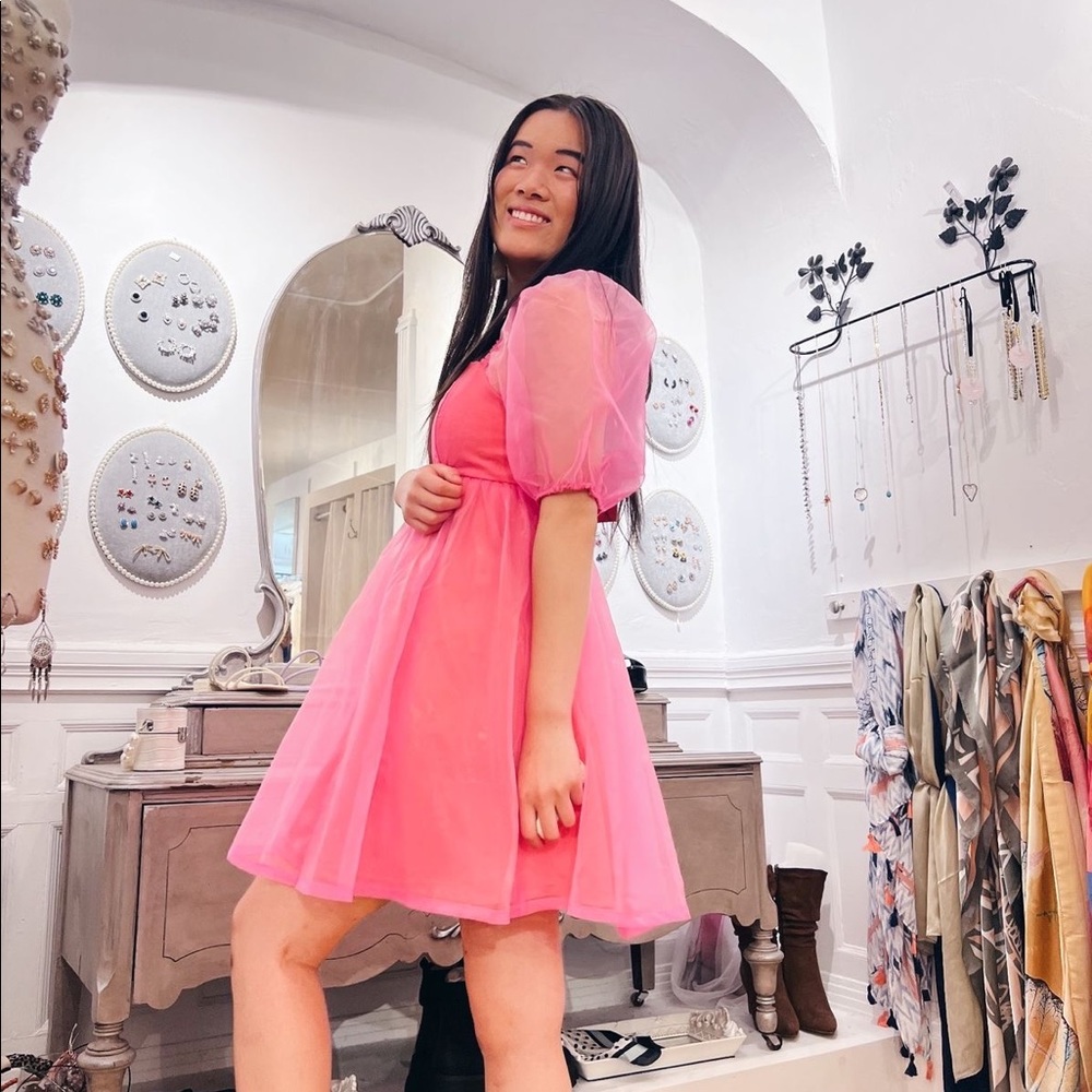 Meet your Posher, Vivian